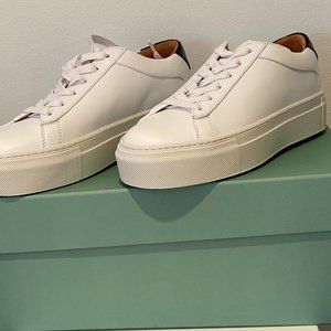 KOIO PLATFORM SNEAKERS